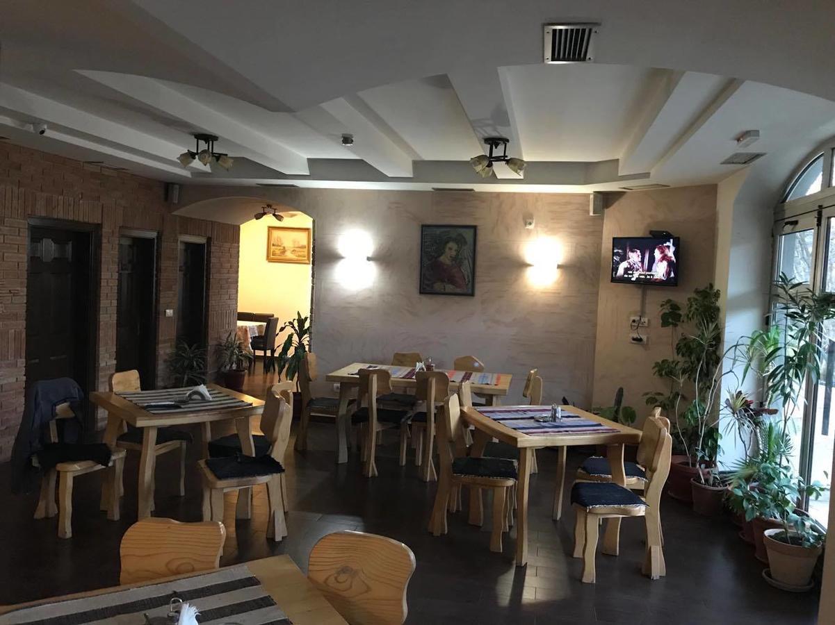 Fruskogorska Terasa Διαμέρισμα Νόβι Σαντ Εξωτερικό φωτογραφία