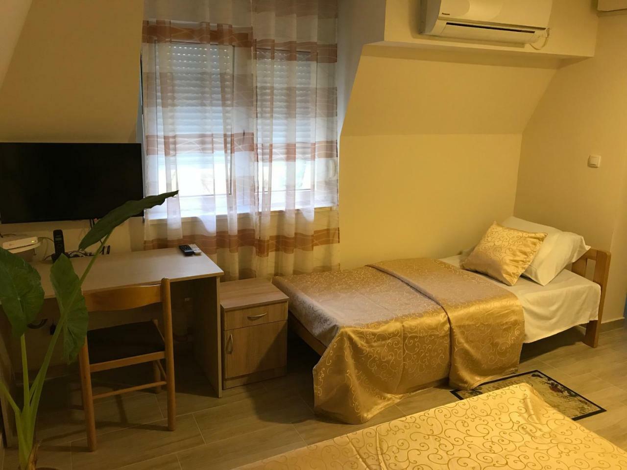 Fruskogorska Terasa Διαμέρισμα Νόβι Σαντ Εξωτερικό φωτογραφία